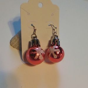 New Christmas Earrings